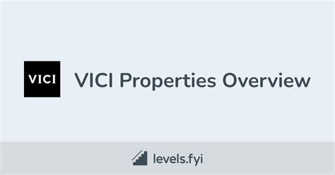 VICI Properties Careers .